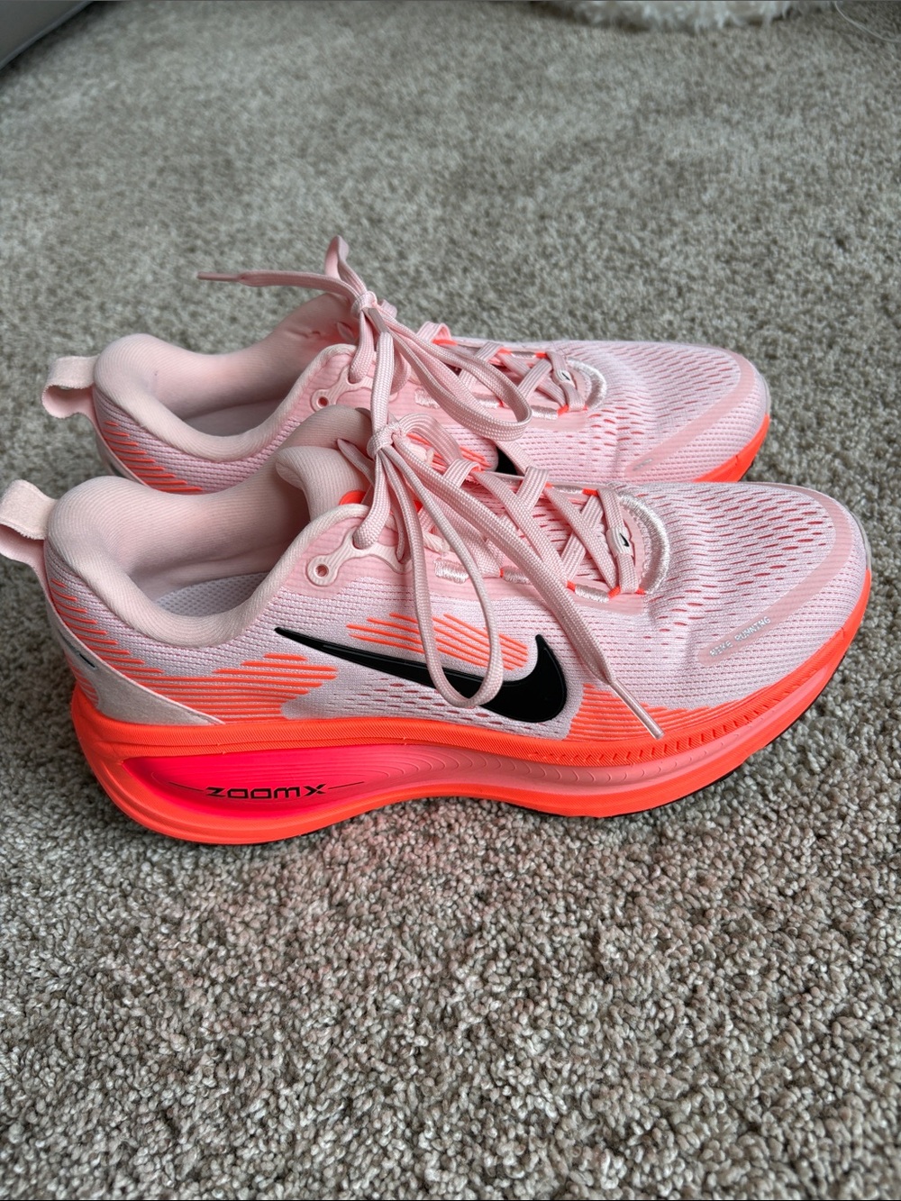 Nike Vomero 18 "Atmosphere Pink" sneakers